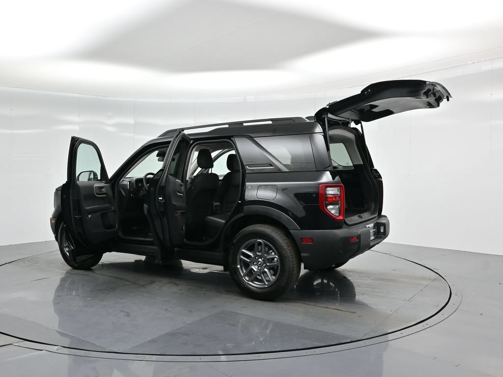 Certified 2025 Ford Bronco Sport Big Bend AWD/4WD image 33
