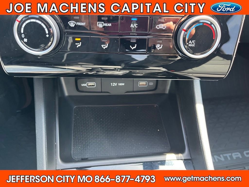 Used 2024 Hyundai Santa Cruz SE image 14