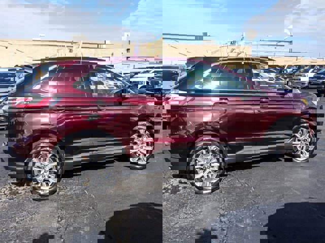 Certified 2024 Ford Edge Titanium image 10