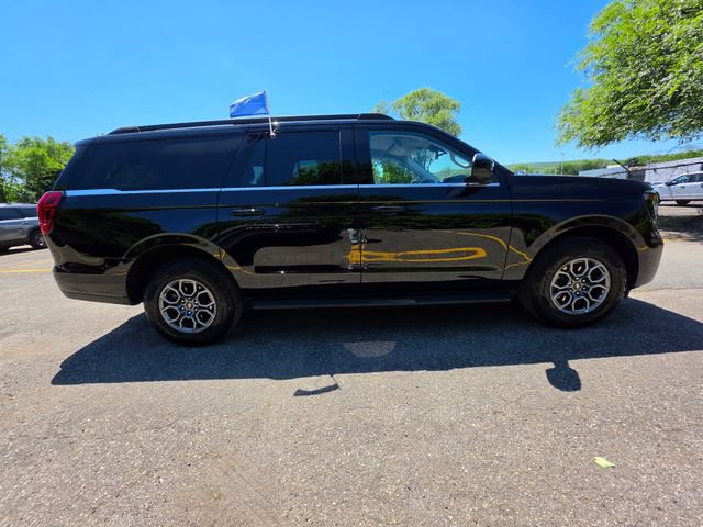 Certified 2025 Ford Expedition Max Active AWD/4WD image 11