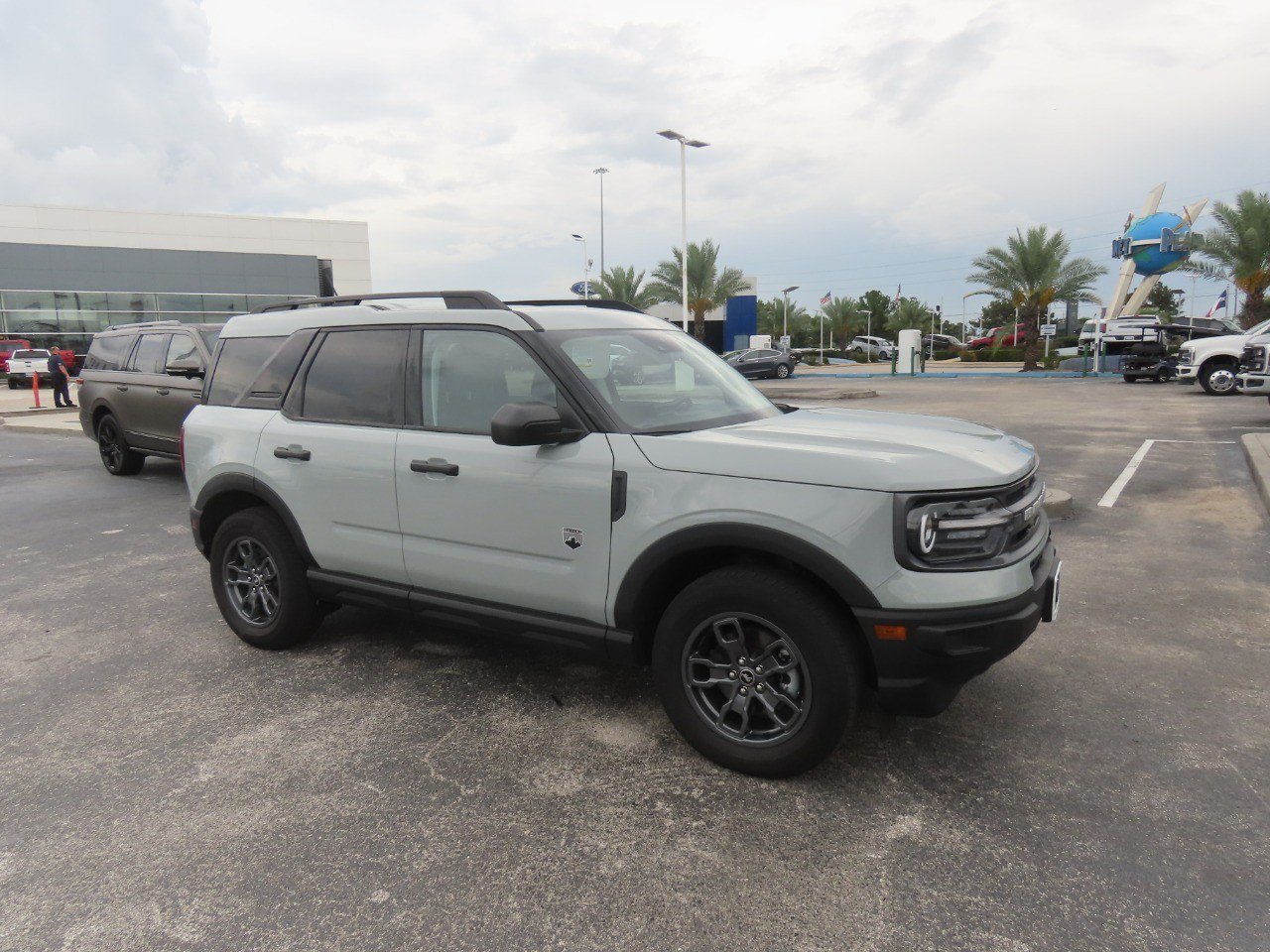 Certified 2024 Ford Bronco Sport Big Bend AWD/4WD image 7