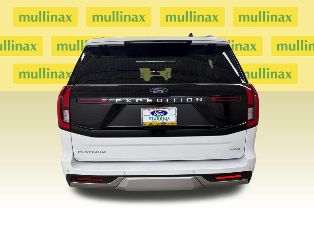 Certified 2025 Ford Expedition Max Platinum AWD/4WD image 10