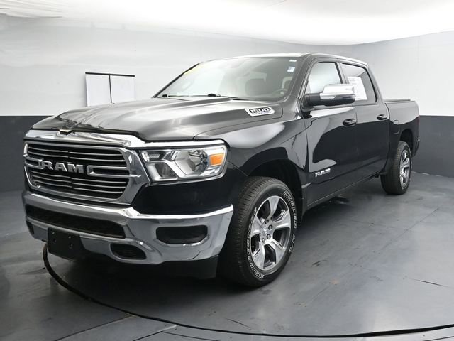 Used 2023 RAM 1500 Laramie AWD/4WD image 5