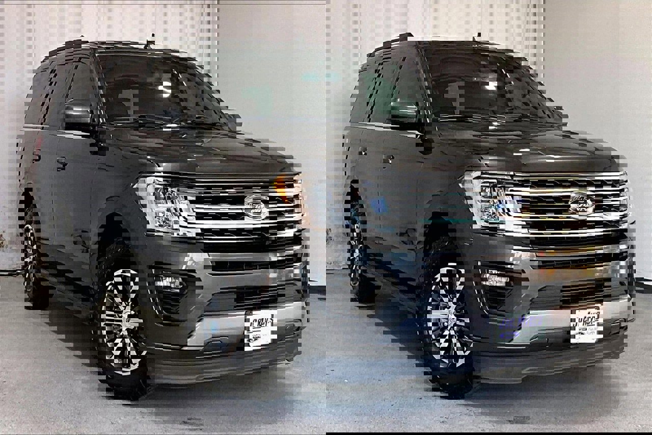 Certified 2021 Ford Expedition XLT image 6