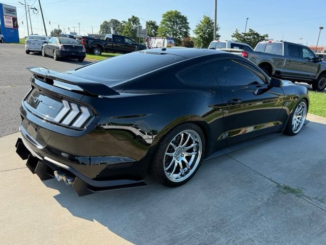 Certified 2020 Ford Mustang GT Premium w/ GT Performance Package RWD image 12