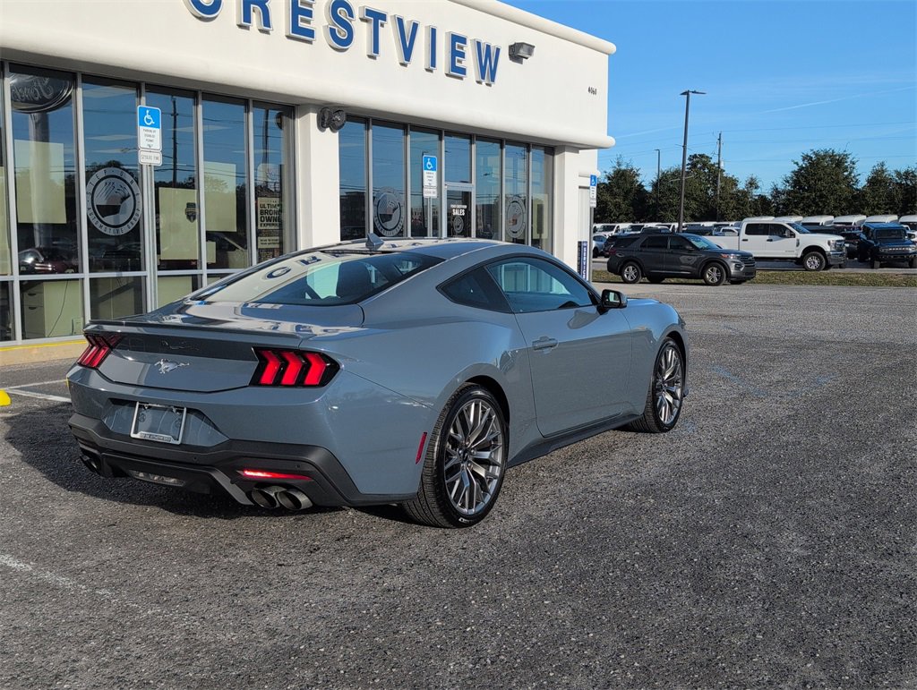 Certified 2024 Ford Mustang Premium image 6