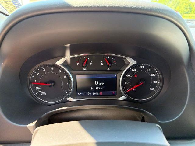 Used 2020 GMC Terrain SLT w/ Preferred Package AWD/4WD image 12