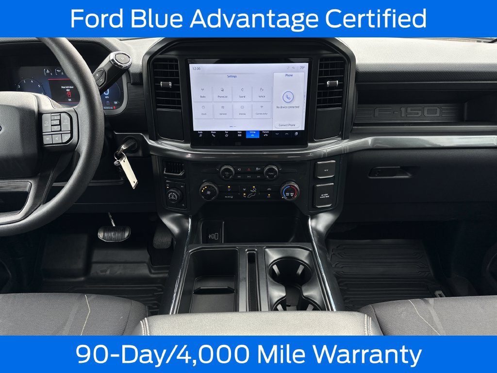 Certified 2025 Ford F150 STX w/ Equipment Group 200A AWD/4WD image 21