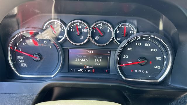 Used 2022 Chevrolet Silverado 1500 Custom w/ Rally Edition RWD image 18