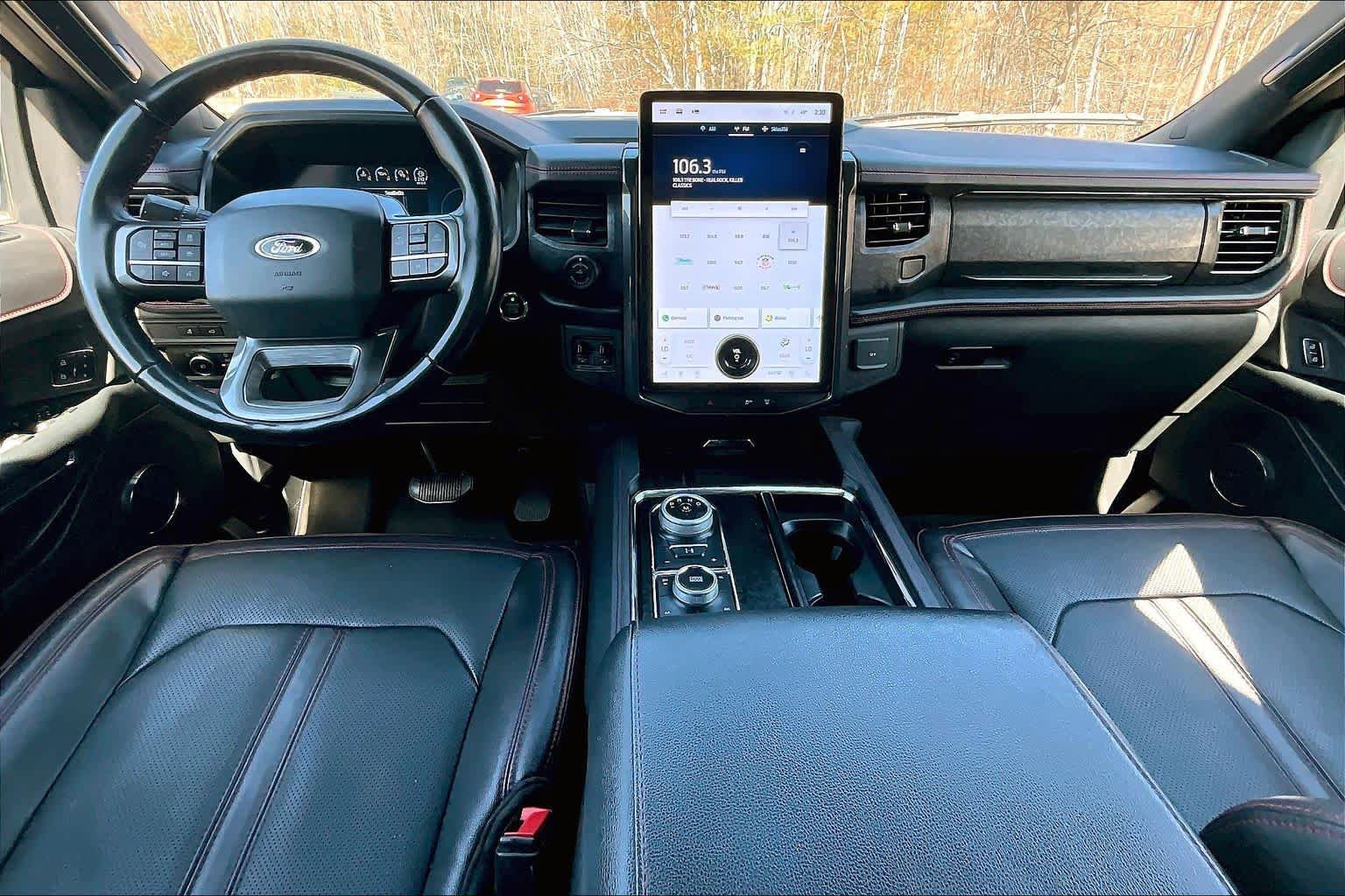 Certified 2023 Ford Expedition Max Limited AWD/4WD image 16