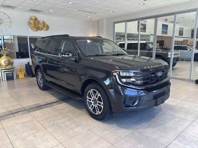 Certified 2025 Ford Expedition Active AWD/4WD image 1