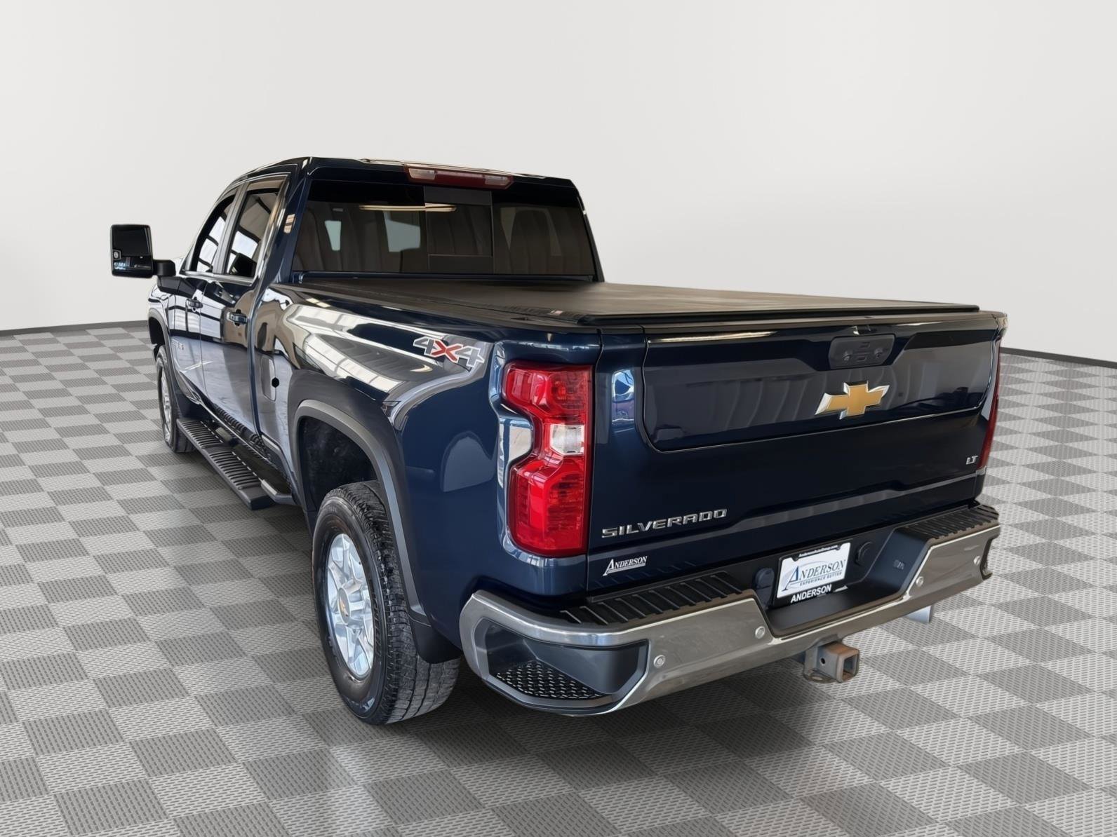 Used 2022 Chevrolet Silverado 3500 LT w/ All Star Edition image 5