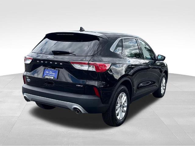 Certified 2021 Ford Escape SE AWD/4WD image 6