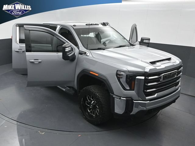 Used 2025 GMC Sierra 2500 SLE w/ SLE Value Package; AWD/4WD image 25