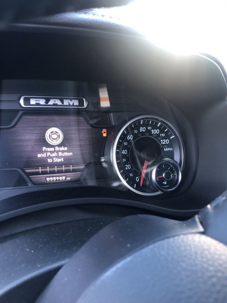 Used 2022 RAM 2500 Laramie image 5