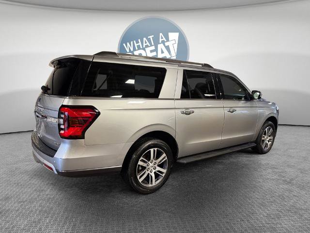 Certified 2024 Ford Expedition Max Limited AWD/4WD image 3