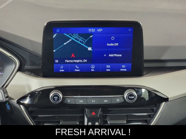 Certified 2021 Ford Escape SE w/ Convenience Package image 21