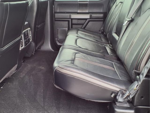 Certified 2019 Ford F150 Platinum AWD/4WD image 10