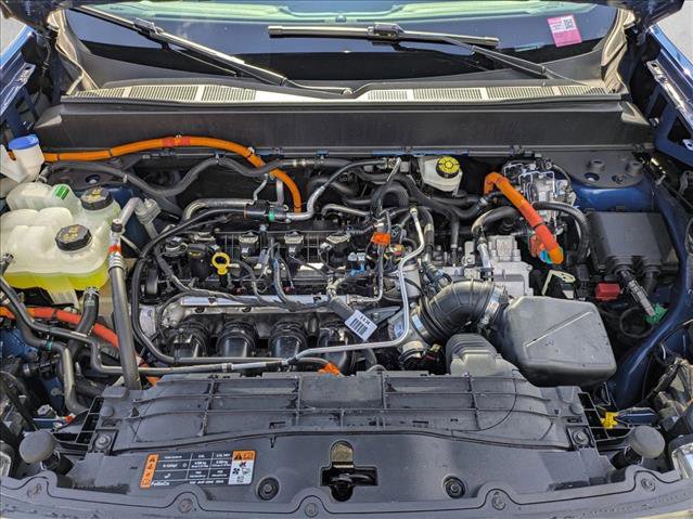 Certified 2024 Ford Maverick Lariat FWD image 23
