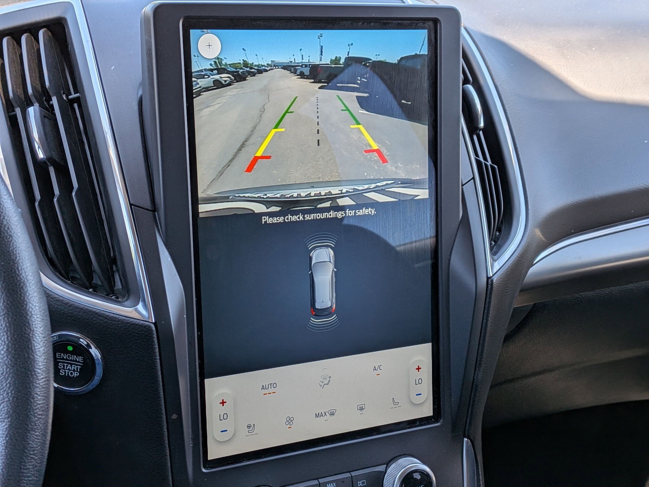 Certified 2024 Ford Edge Titanium AWD/4WD image 23