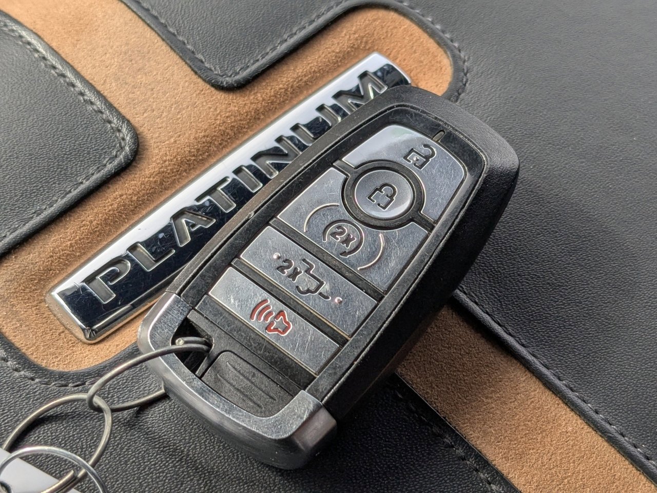 Certified 2023 Ford F150 Platinum image 35