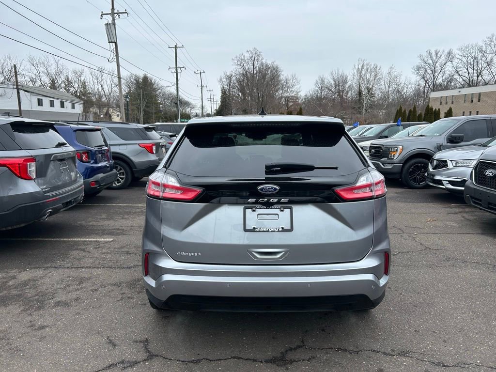 Certified 2023 Ford Edge ST-Line image 4
