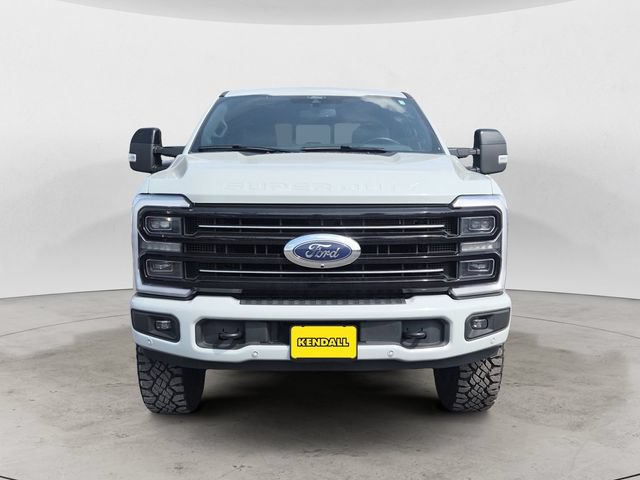 Certified 2025 Ford F350 Platinum w/ Tremor Off-Road Package AWD/4WD image 2