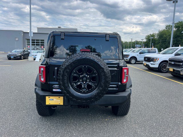 Certified 2024 Ford Bronco Wildtrak AWD/4WD image 4