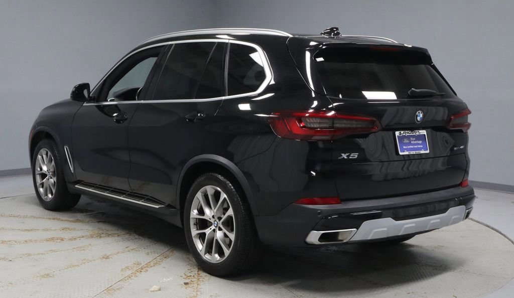 Used 2023 BMW X5 sDrive40i RWD image 3