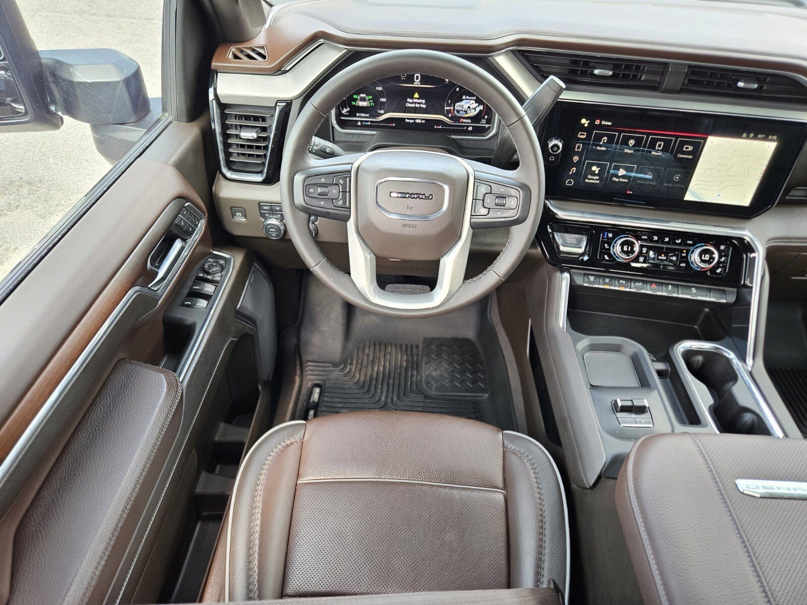 Used 2024 GMC Sierra 2500 Denali w/ Denali Reserve Package image 15