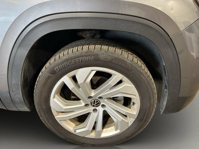 Used 2021 Volkswagen Atlas SE AWD/4WD image 32