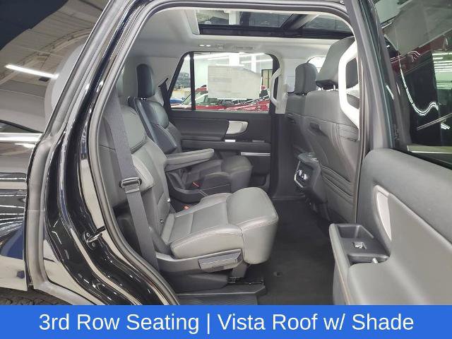 Certified 2025 Ford Expedition Active AWD/4WD image 14
