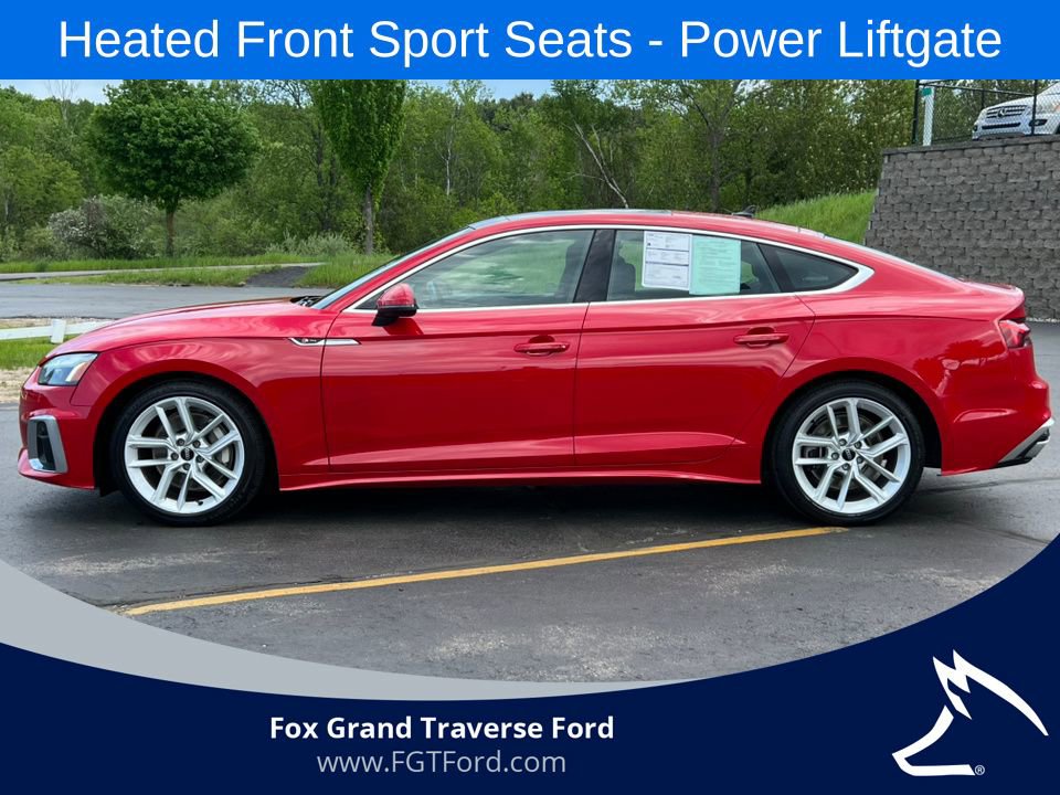 Used 2024 Audi A5 2.0T Premium Plus AWD/4WD image 40