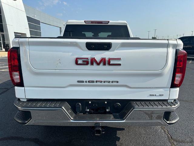 Used 2023 GMC Sierra 1500 SLE AWD/4WD image 23