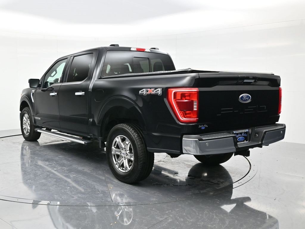 Certified 2023 Ford F150 XLT w/ Equipment Group 302A High image 9