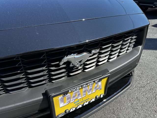 Certified 2026 Ford Mustang Convertible RWD image 10