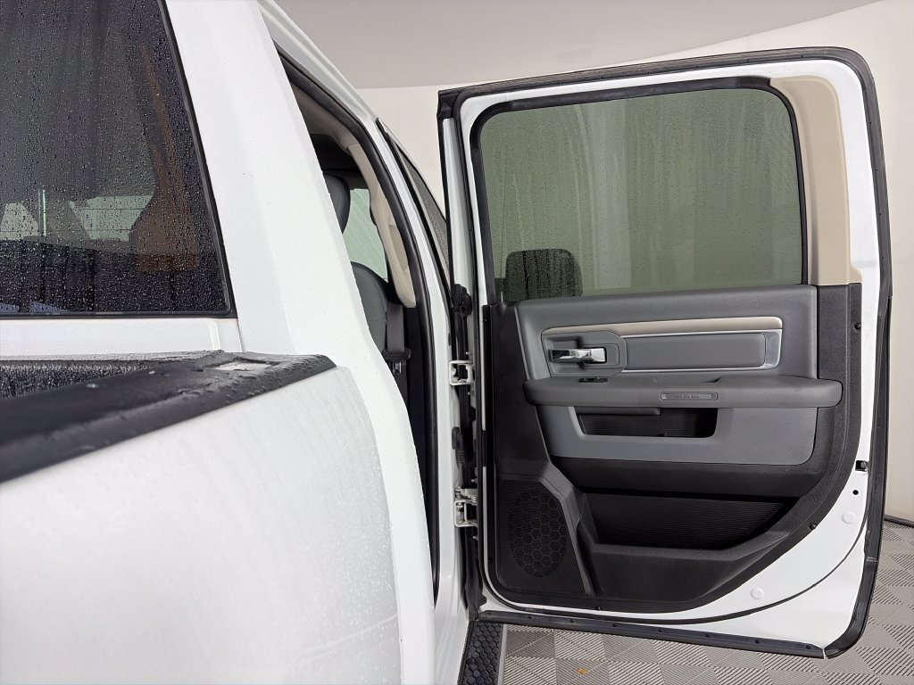 Used 2017 RAM 2500 Big Horn AWD/4WD image 27