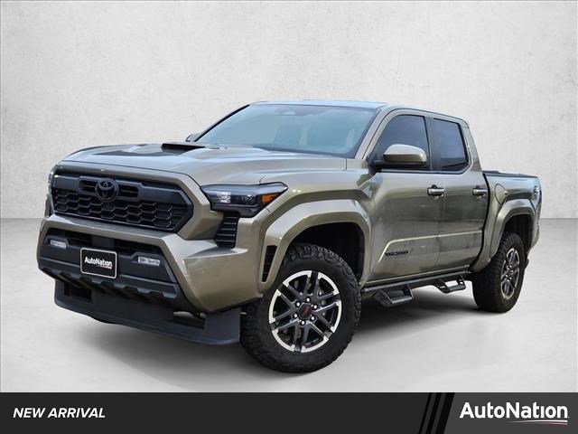 Used 2024 Toyota Tacoma TRD Sport image 1