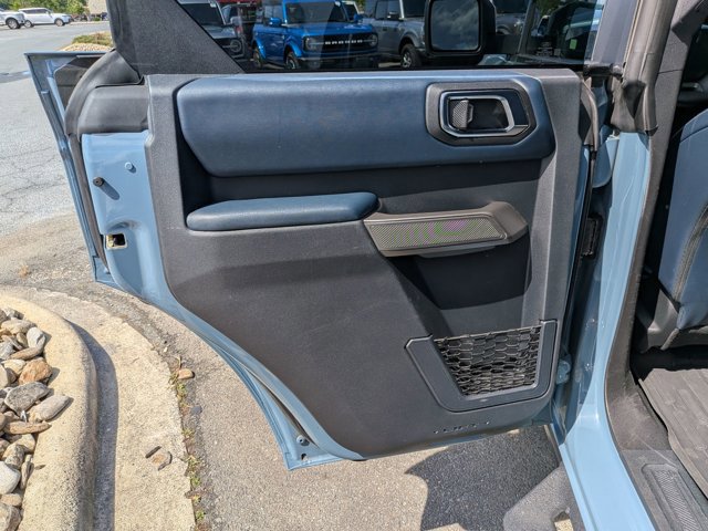 Certified 2023 Ford Bronco Outer Banks AWD/4WD image 24