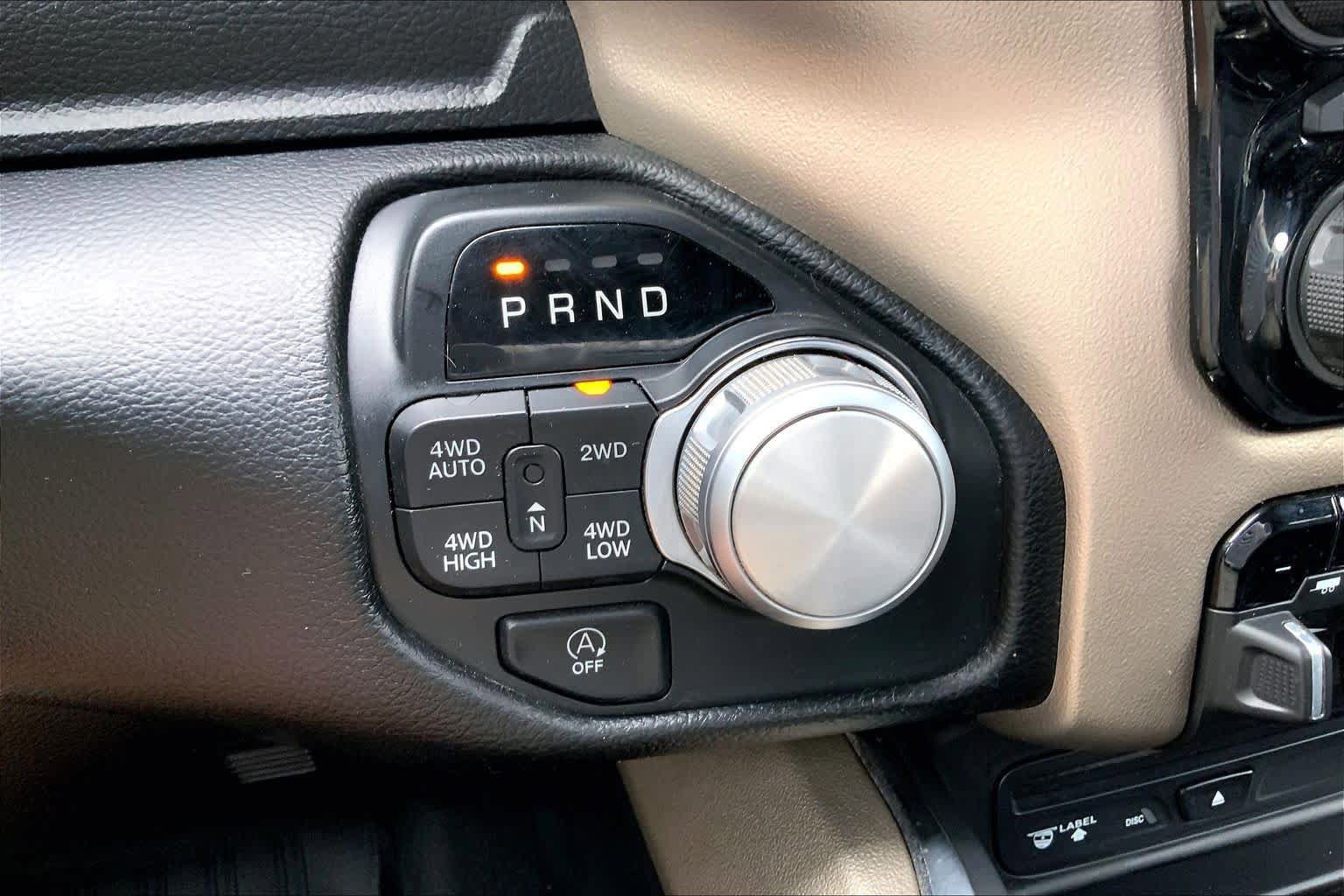 Used 2019 RAM 1500 Laramie AWD/4WD image 36