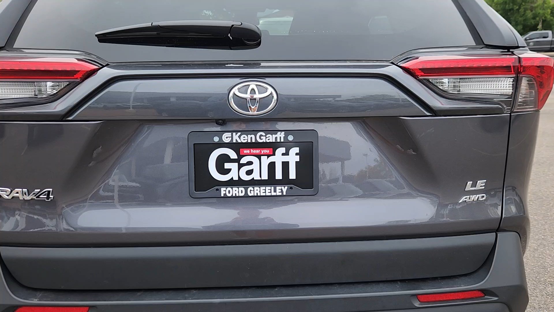 Used 2025 Toyota RAV4 LE AWD/4WD image 42