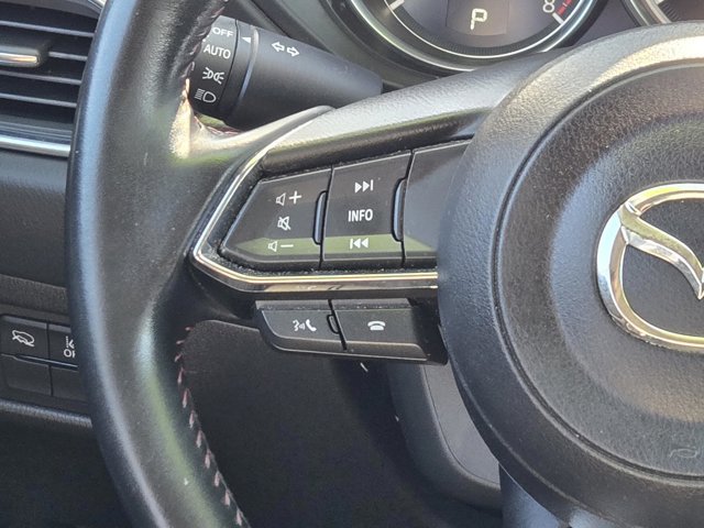 Used 2025 MAZDA CX-5 Carbon Edition AWD/4WD image 15