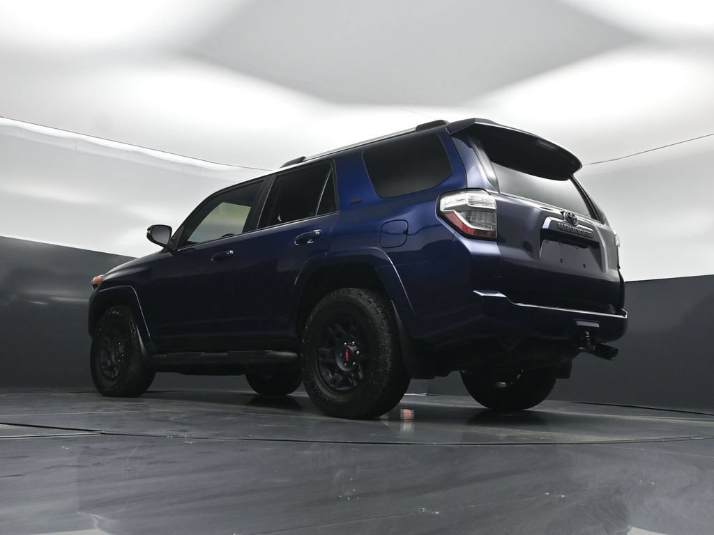 Used 2023 Toyota 4Runner SR5 Premium w/ Moonroof Package RWD image 52