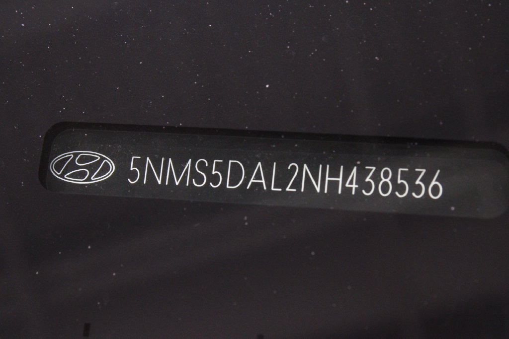 Used 2022 Hyundai Santa Fe Calligraphy AWD/4WD image 36