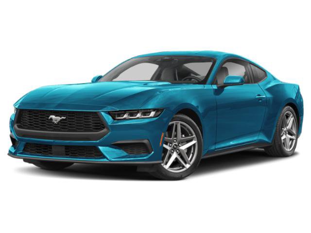Certified 2026 Ford Mustang Premium RWD image 1