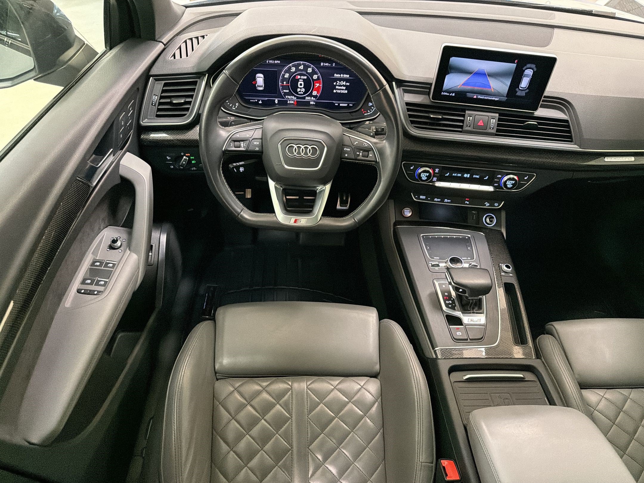 Used 2020 Audi SQ5 Premium Plus w/ Premium Plus Package AWD/4WD image 30