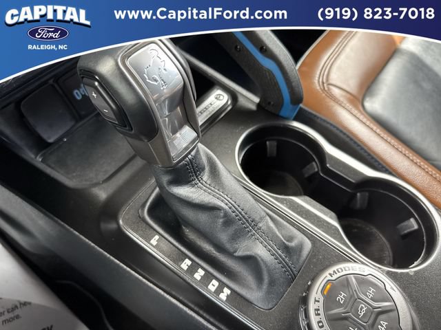 Certified 2023 Ford Bronco Outer Banks AWD/4WD image 30