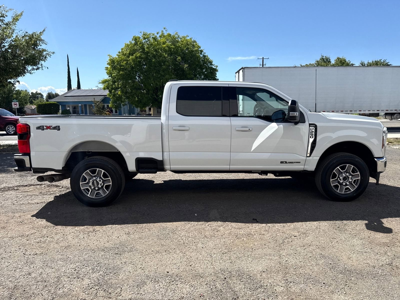 Certified 2024 Ford F250 Lariat AWD/4WD image 6