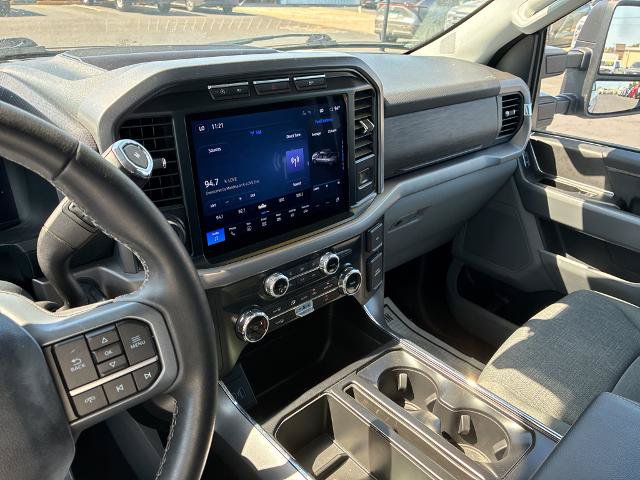 Certified 2024 Ford F150 XLT w/ Mobile Office Package AWD/4WD image 23