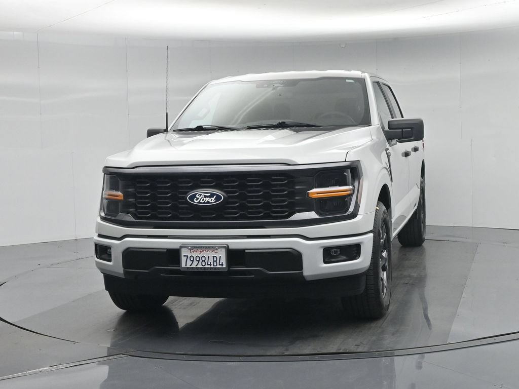 Certified 2024 Ford F150 STX RWD image 56